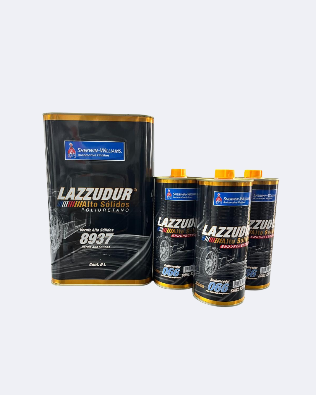 Verniz Alto Sòlidos 8937 1GL