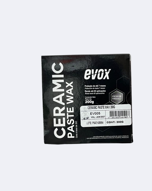 Cera en Pasta Ceramic Paste Wax Evox 200g