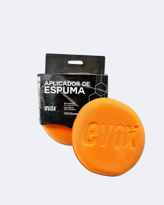 Aplicador de espuma EVOX