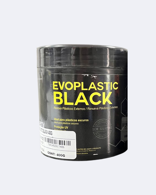 Evox Evoplastic Black 200g