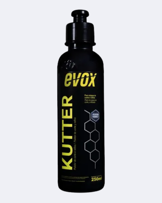 Evox Kutter Pol Corte/Refino 250ml