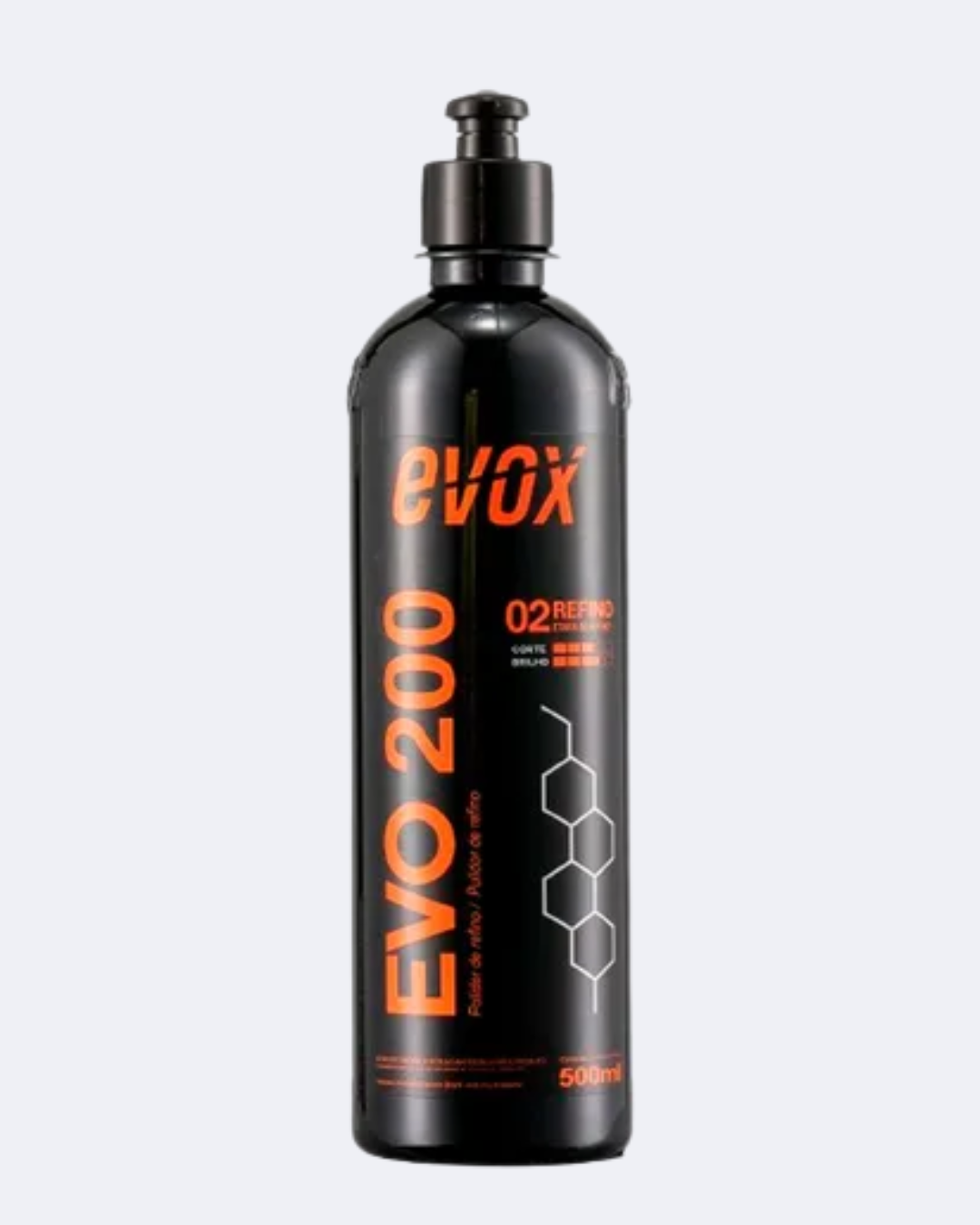 Evox EVO200 Polidor Refino 500ml