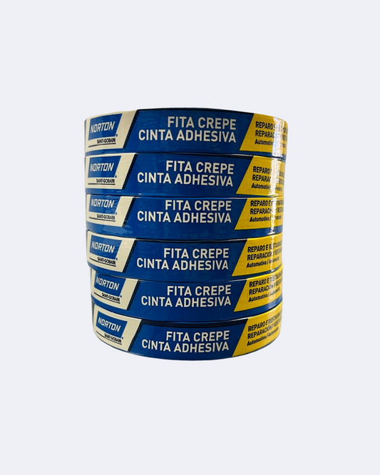 Fita Crepe Cita Adhesiva 18mm x 40m