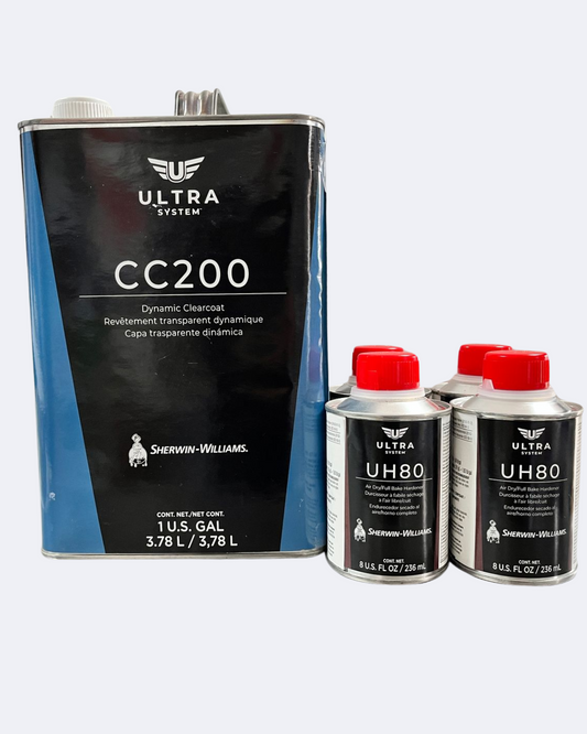 CC200 Dynamic Clearcoat Sherwin Williams